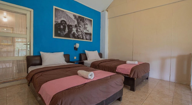 Standard Twin room Annaya House
