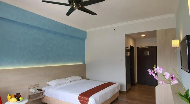 Двухместный номер Superior Premium Copthorne Hotel Cameron Highlands