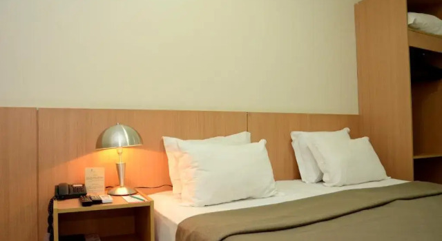 Двухместный номер Deluxe Castelo Inn Hotel