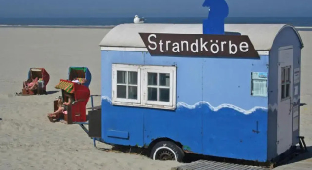 Inselresidenz Strandburg - Studio 110 (Ref: 50961)