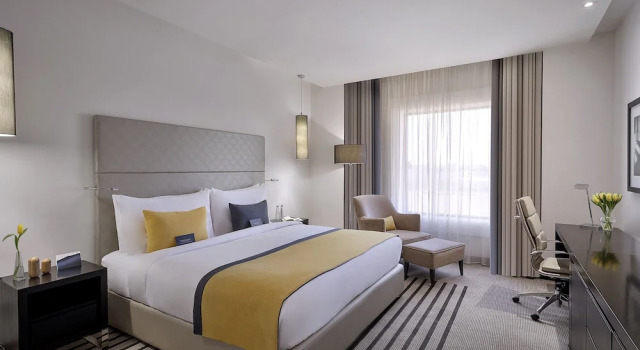 Двухместный люкс voco Riyadh by IHG