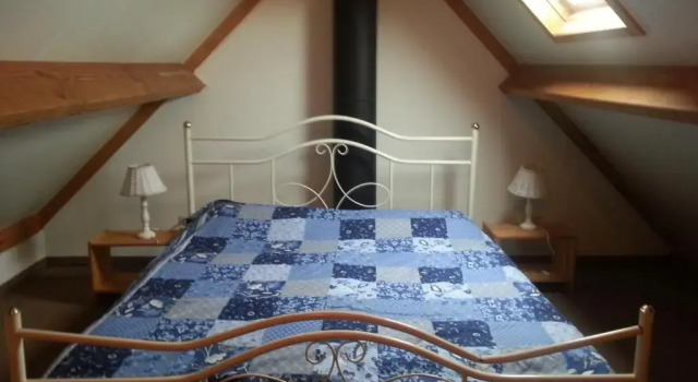 Коттедж Ferienhaus Villa-Josefin