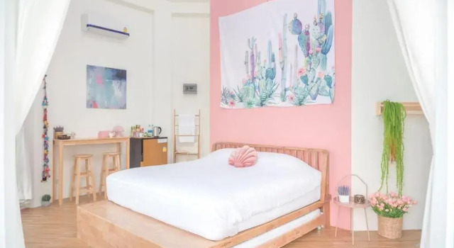Студия Deluxe Prims Cottage Khaokho พริม คอทเทจ เขาค้อ วัดผาซ่อนแก้ว