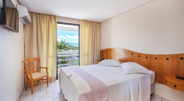 Номер Standard с балконом Hotel Aojesp