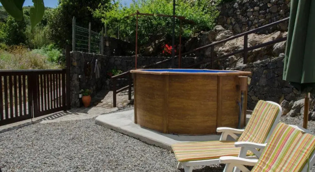 Casa Rural La Cuna, Book Hotel El Tanque Canary Islands