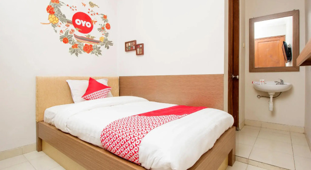 Одноместный номер Deluxe Collection O 1061 Aliya Homestay