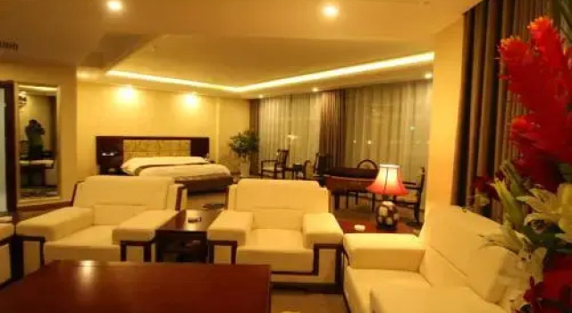 Zhangye Xincheng Hotel, Buchen Sie Hotel All-Inclusive-Hotels in Gansu, All Inclusive