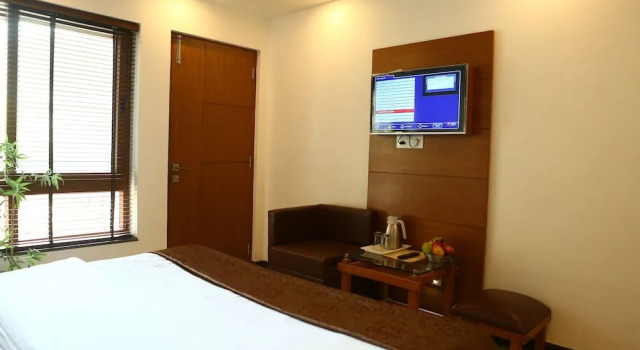 Hotel Devlok, Rezervovat Hotel Hotely v Mussoorie se snídaní, Snídaně