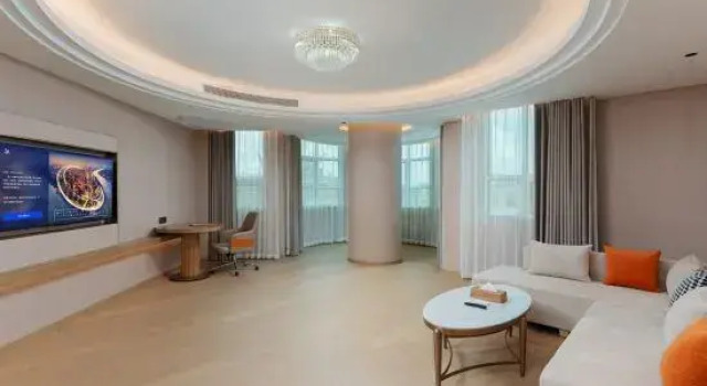 Люкс Business Vienna Hotel (Yangjiang Youth Palace Branch)
