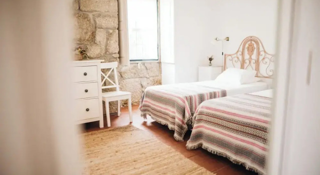 Коттедж Quinta De Guimaraes