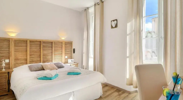 Номер Comfort Grand Hôtel des Bains SPA