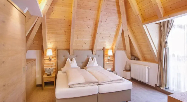 Люкс Deluxe Salnerhof Superior Lifestyle Resort