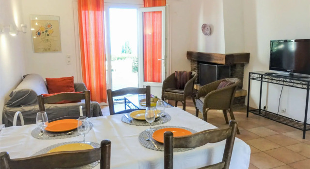 Holiday Home Domaine des Collieres