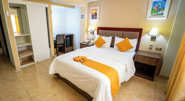 Номер Standard Gran Recreo Hotel - Trujillo - Perú