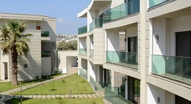 Gumbet Bardakci Residence 1 Bedroom, Rezervovat Hotel Hotely v Mugla s parkováním, Parkování