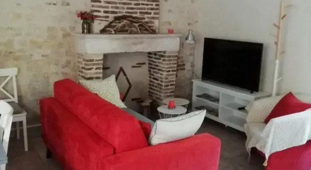 Коттедж с 2 комнатами Domaine du Coudreau
