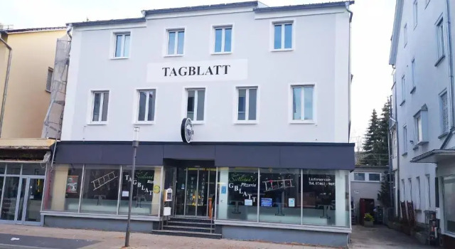 TAGBLATT Apartment 6, Забронировать Апартаменты/квартира Тутлинген Upper Danube