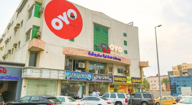 OYO 134 Yahalla Hotel Units, Varaa Hotelli Jedda 