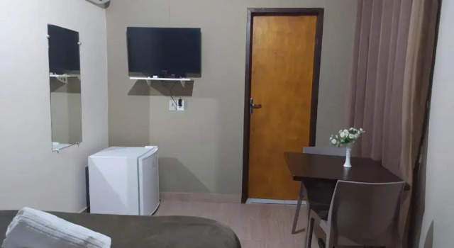 Двухместный номер Standard Casa da Tetê