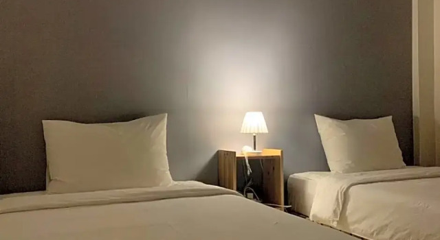 Habitación Estándar Hostel Espace