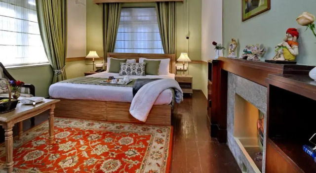 Номер Royal Brij Villa, Dalhousie - A Colonial Luxury Retreat