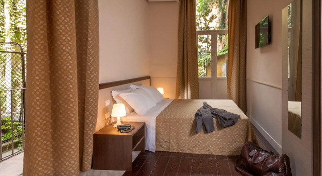 Standard- dobbelt værelse Corso Grand Suite