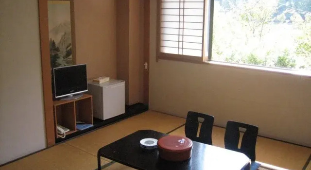 Green Park Santo, Buchen Sie Hotel SPA-Hotels in Shiga, SPA