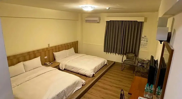 Семейный номер Standard Yawan Spa Hotel