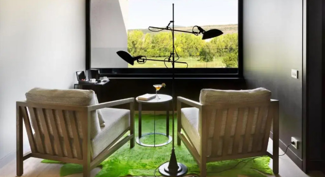Номер Deluxe Eurostars Pamplona