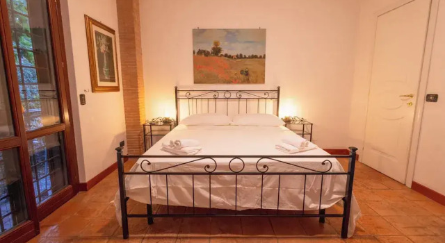 Номер Deluxe Villa Aureliana
