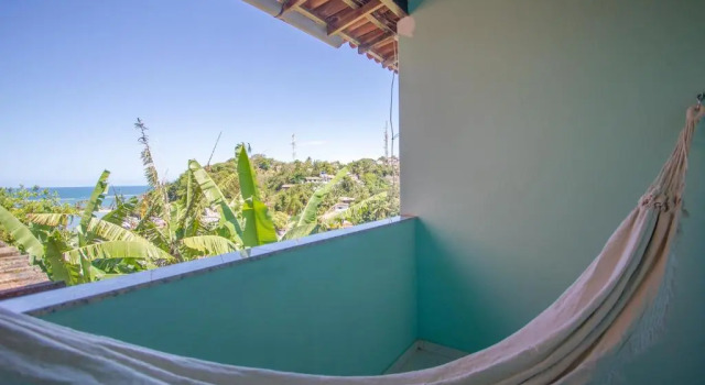 Семейный люкс Sky Suites Pousada