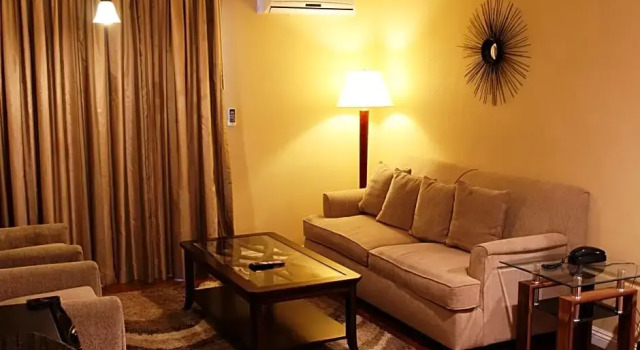 Люкс Deluxe Garvey Inn Hotel - 小台北酒店, Monterey Park