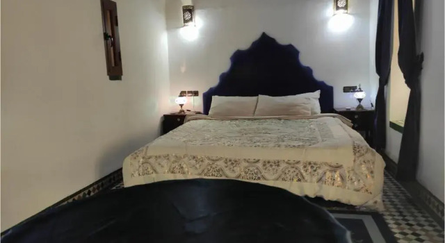 Luksusowy pokój Riad Sahraui