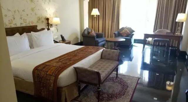 Двухместный номер Executive Indana Palace Jaipur