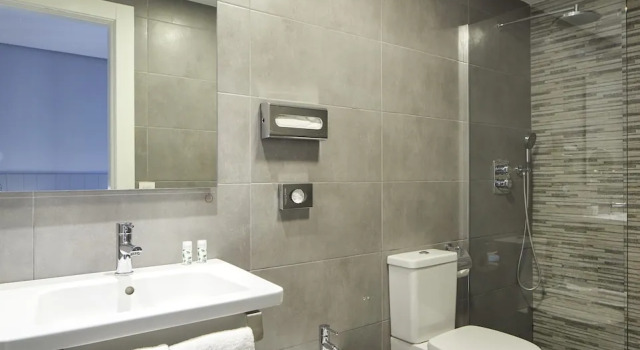 Номер Hotel Avenida