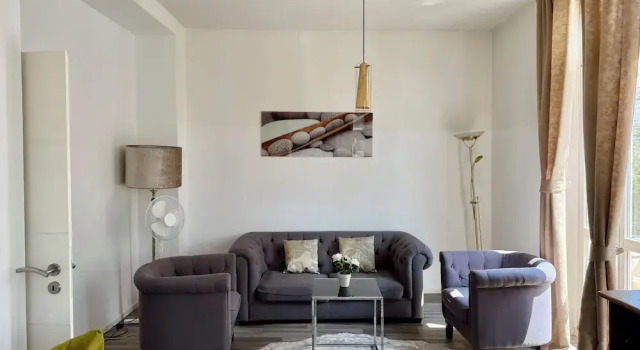 Апартаменты FHS ApartHotel