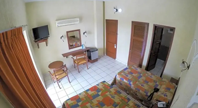 Camera Superior Hotel Davimar