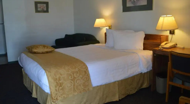Standard Zimmer Circle 5 Motel