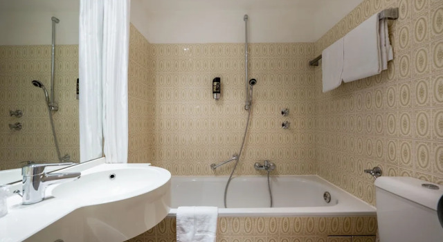 Двухместный номер Comfort Hotel Arosa Düsseldorf Oberkassel