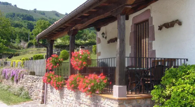 Коттедж Casa Rural Gananea