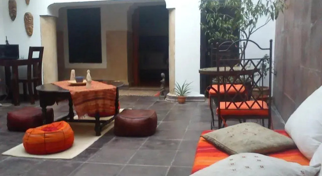 Riad Prestige Evanescence, Забронировать Отель Отели Марракеш-Тенсифт-Эль-Хауз с парковкой, Парковка