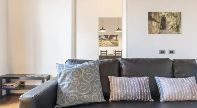 Great Terrace Flat a few Steps From Spanish Steps, Prenota Hotel Spagna Roma