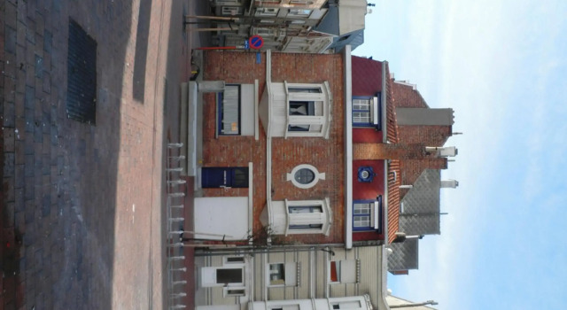 Apartment Descamps