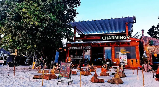 Номер Superior Charming Lipe Beach Resort