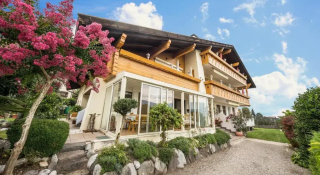 Residence Kronstein - Fewo 5, Забронировать Отель Тезимо Burgraviato