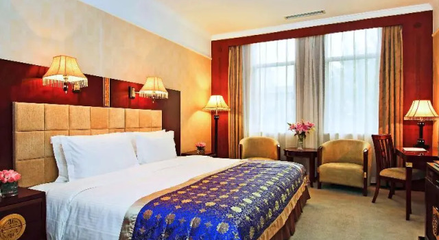 Номер Standard Grand Mercure Xian Renmin Square