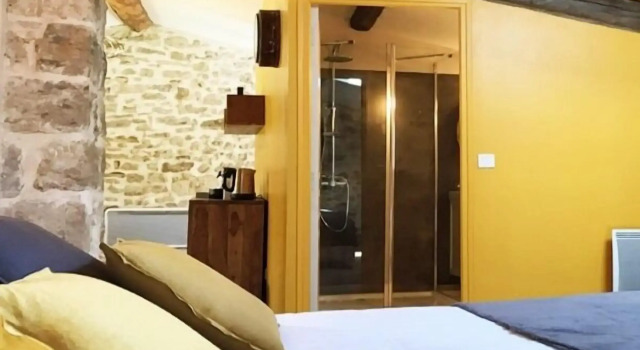 Le Mas de Combeau, Prenota Hotel Hotel a Alvernia con parcheggio, Parcheggio