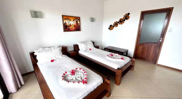 Двухместный номер Comfort Hotel Mahita Tsara