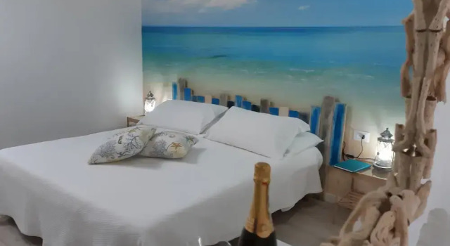 Standard Double room Acquamarina b&b