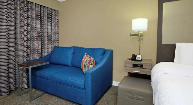 Номер Standard Hampton Inn Madison